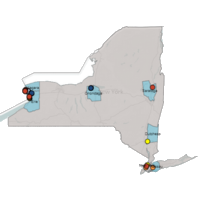 Real Property audit interactive map.