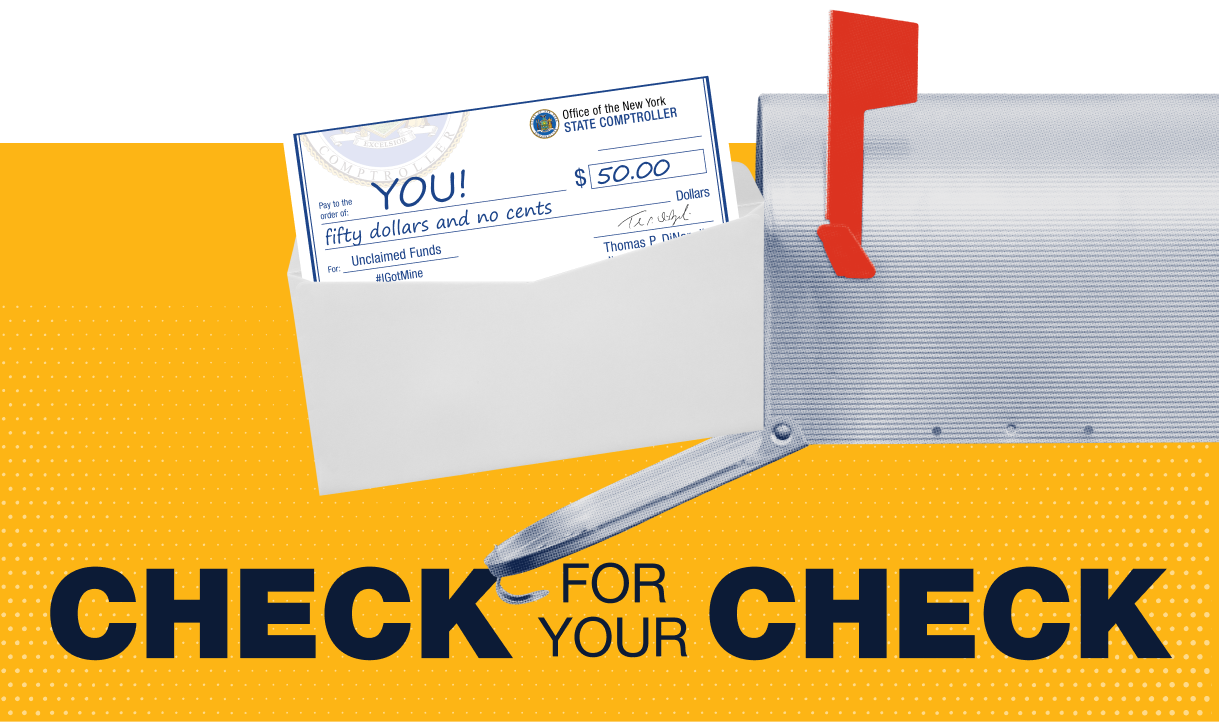 Unclaimed Funds
